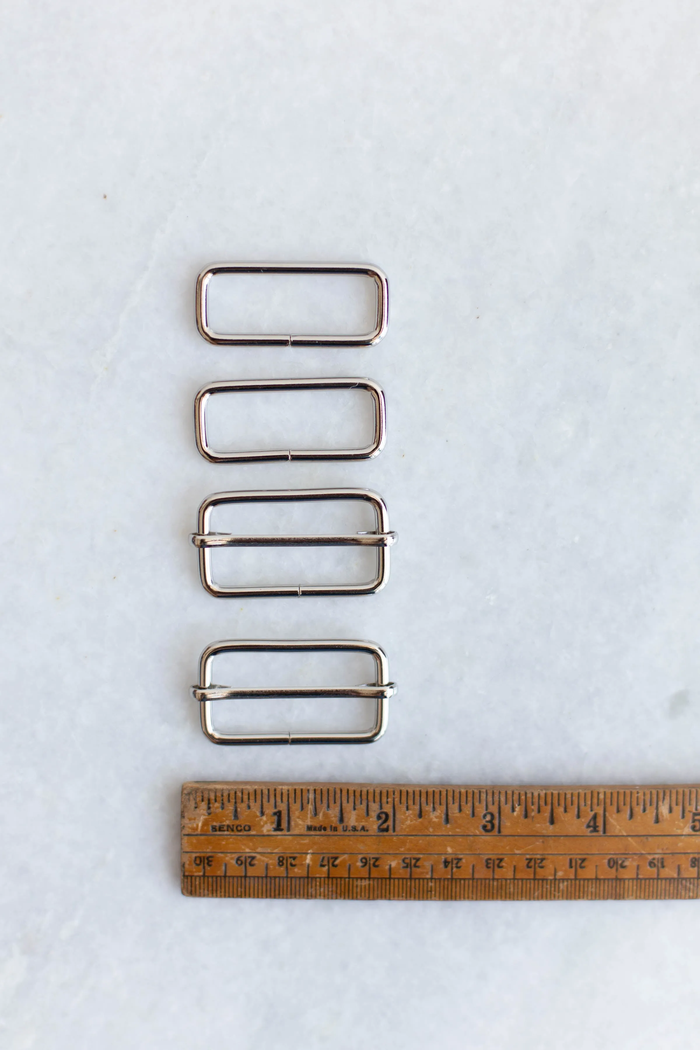 1.5"/38mm Strap Hardware Kit