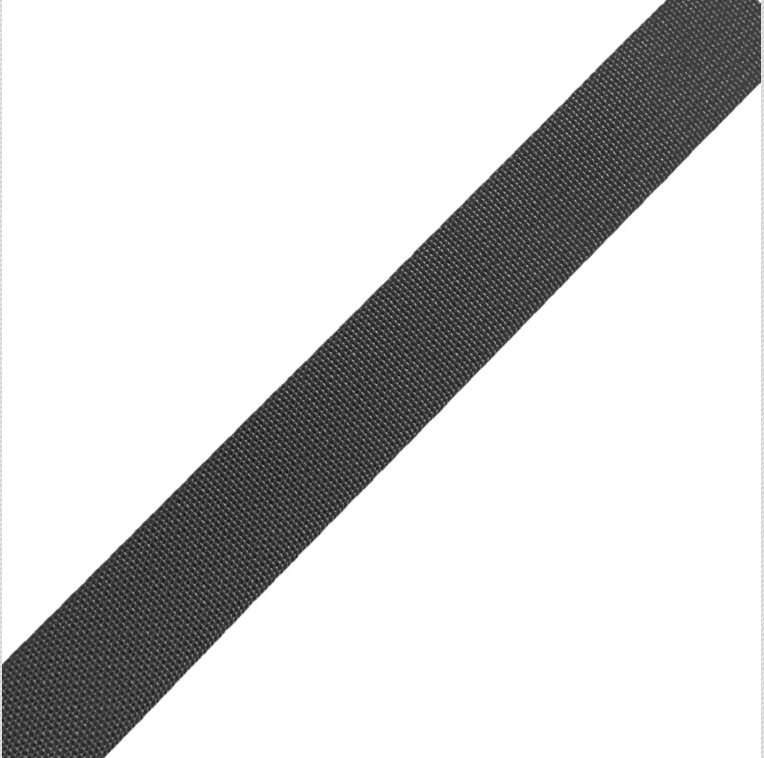 1" Nylon Webbing - By the Yard (10 Colours)