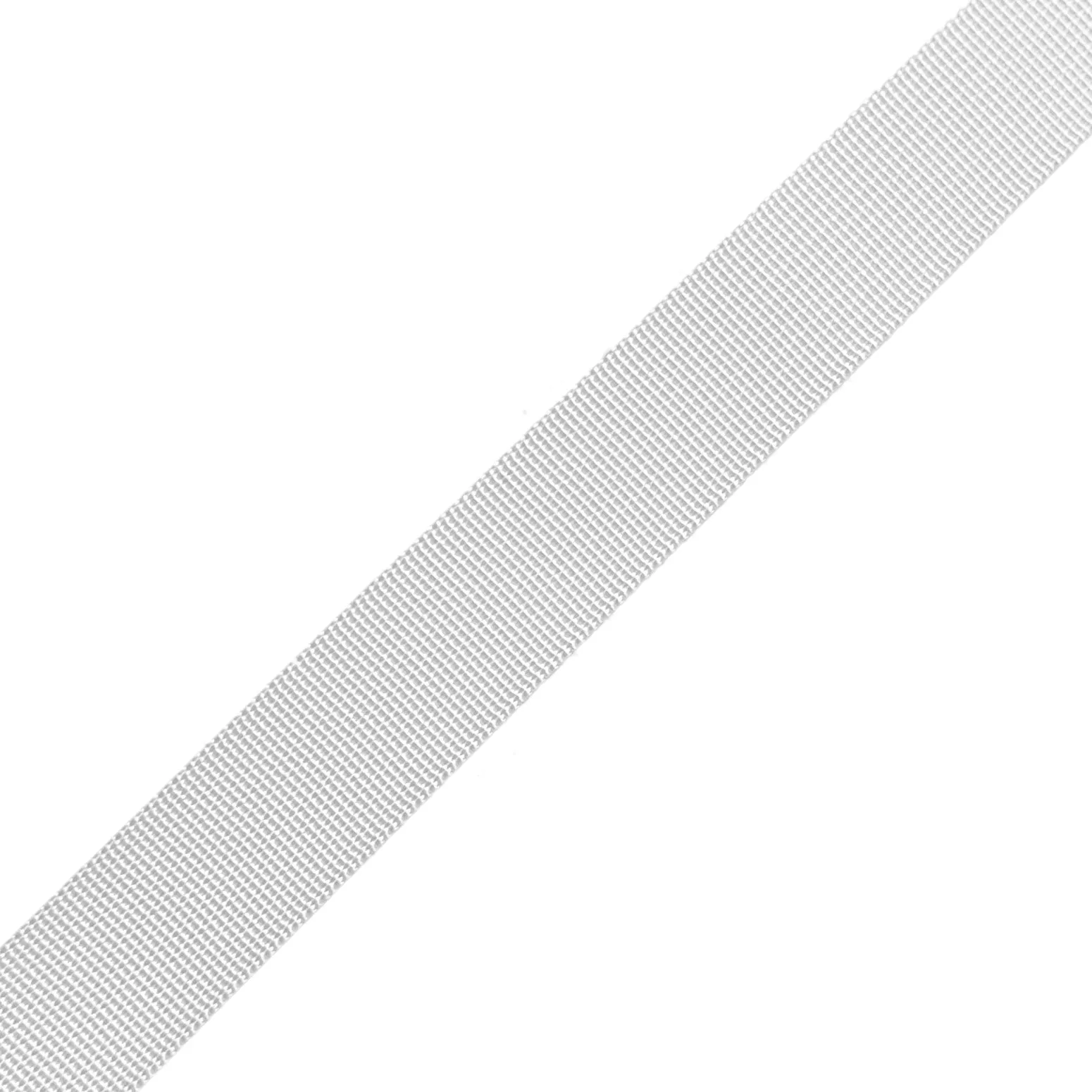 1" Nylon Webbing - By the Yard (10 Colours)
