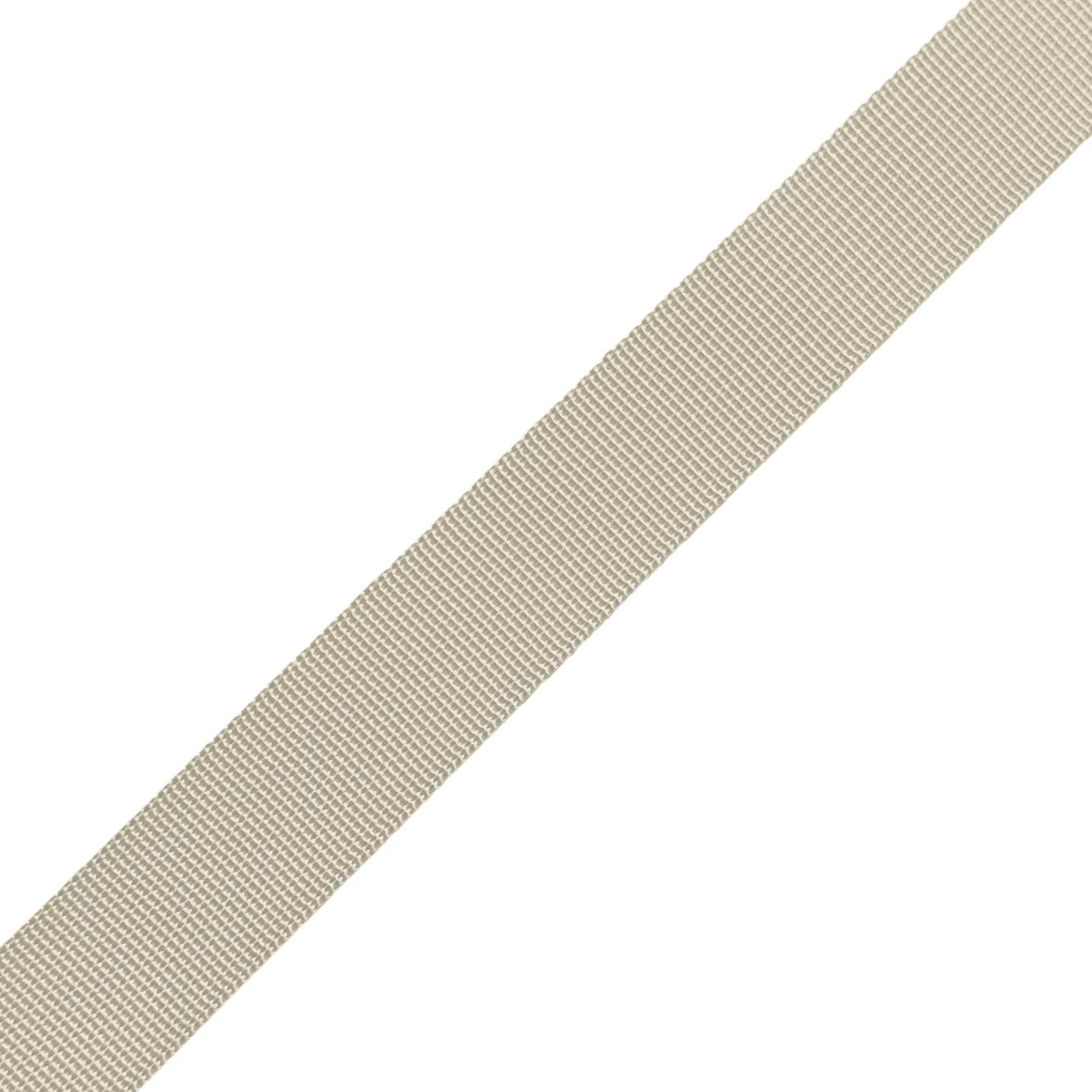 1" Nylon Webbing - By the Yard (10 Colours)