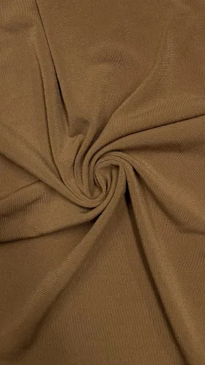 270 GLY POLY STRETCHED ITY MATTE JERSEY KNIT<br><h6>5-CAMEL<br>126-ITYMATTJERS</h6>