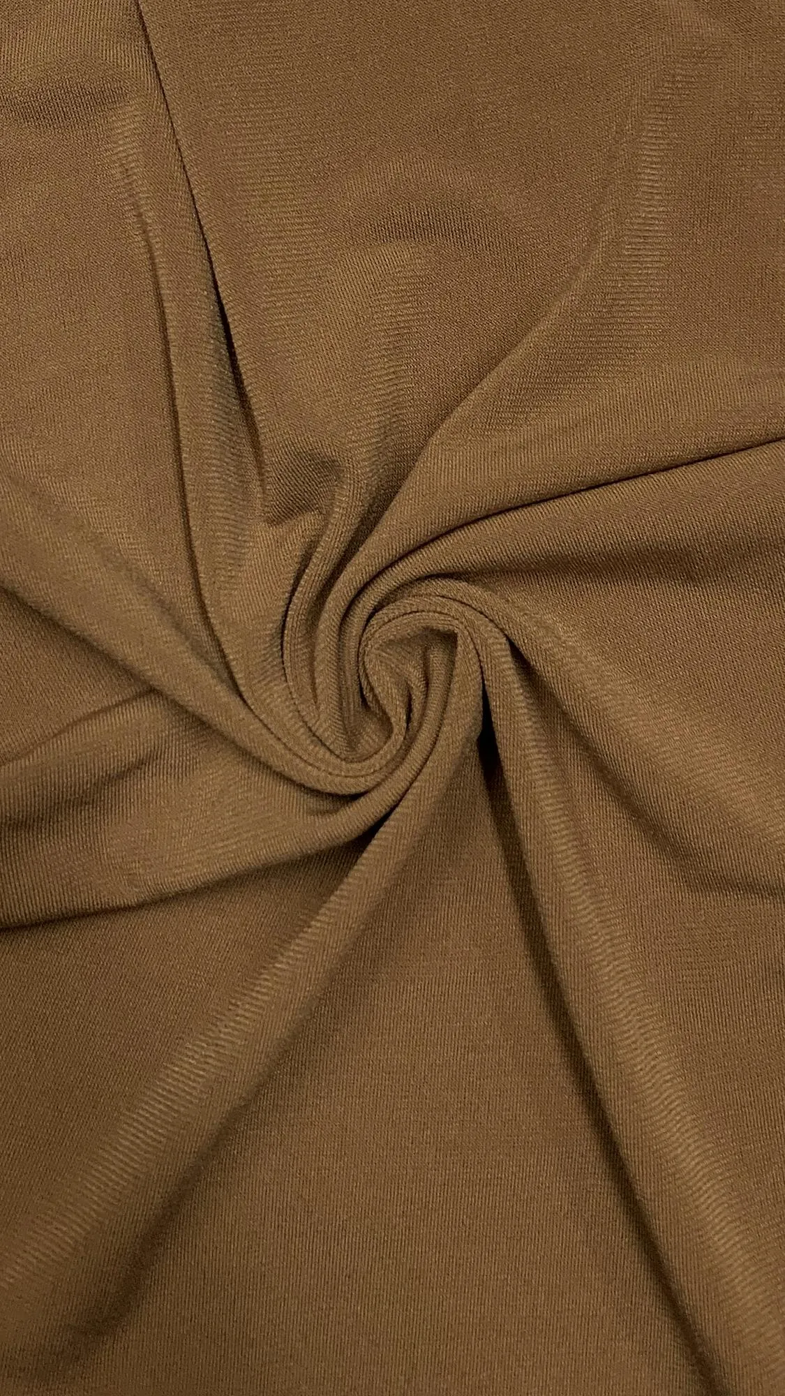 270 GLY POLY STRETCHED ITY MATTE JERSEY KNIT<br><h6>5-CAMEL<br>126-ITYMATTJERS</h6>