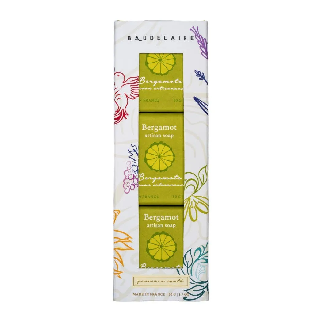 3 Bar Soap Sleeve