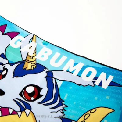 ＜デジモン＞6点セット　アンダーパンツ　メンズ　ポリエステルタイプ