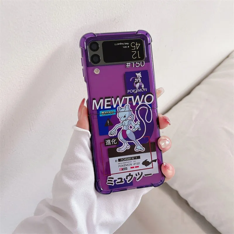 Air Bag Shockproof Cool, Aesthetic & Cute Samsung Galaxy Z Flip 4 3 Case