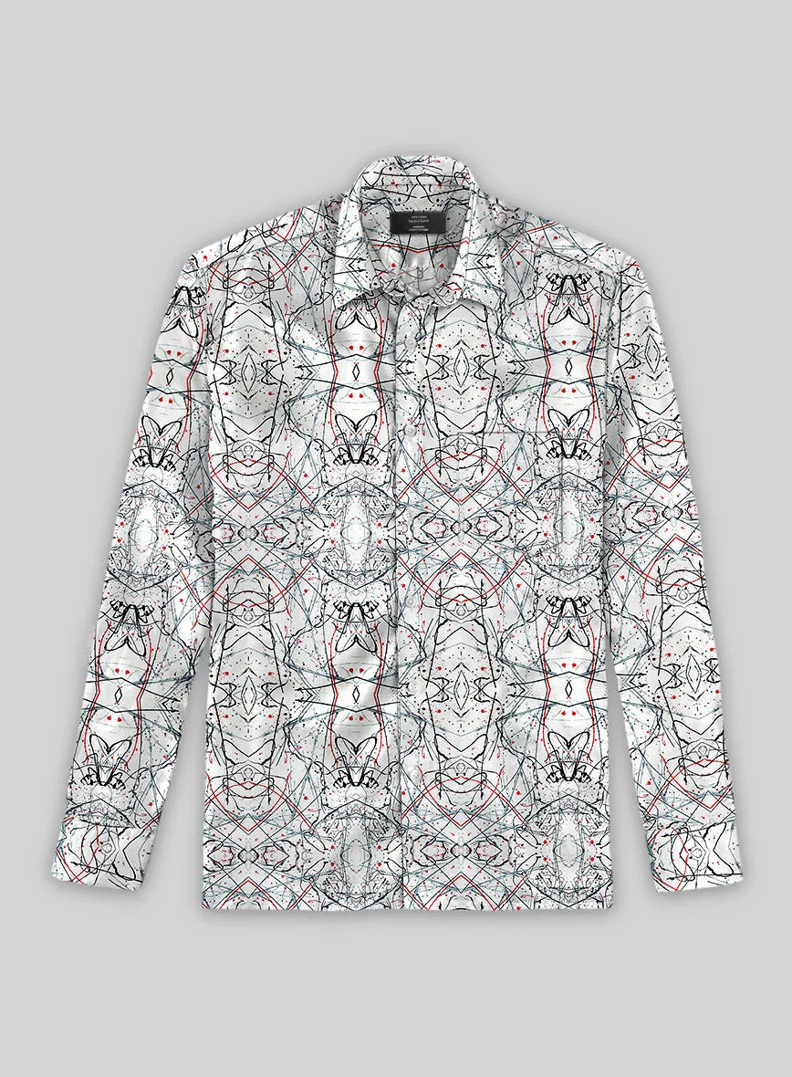 Alondra Silk Cotton Shirt