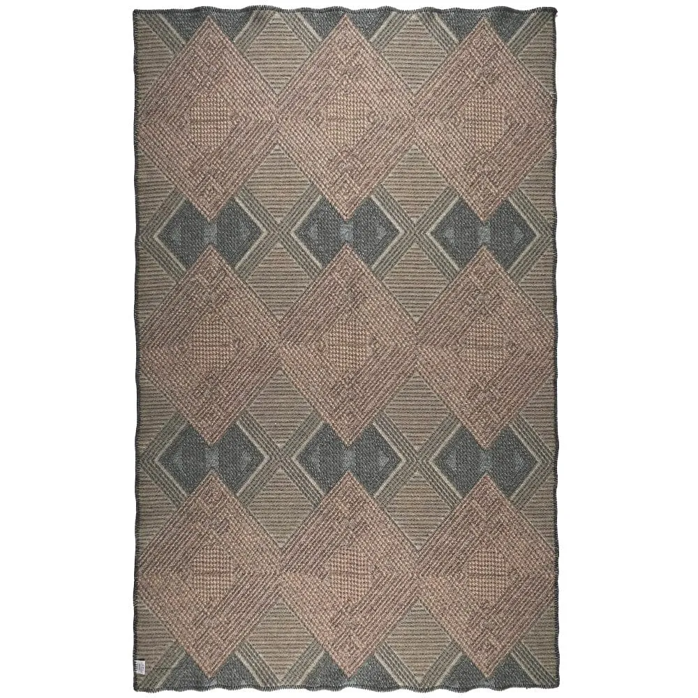 Anna Bailey Amity Wool Throw