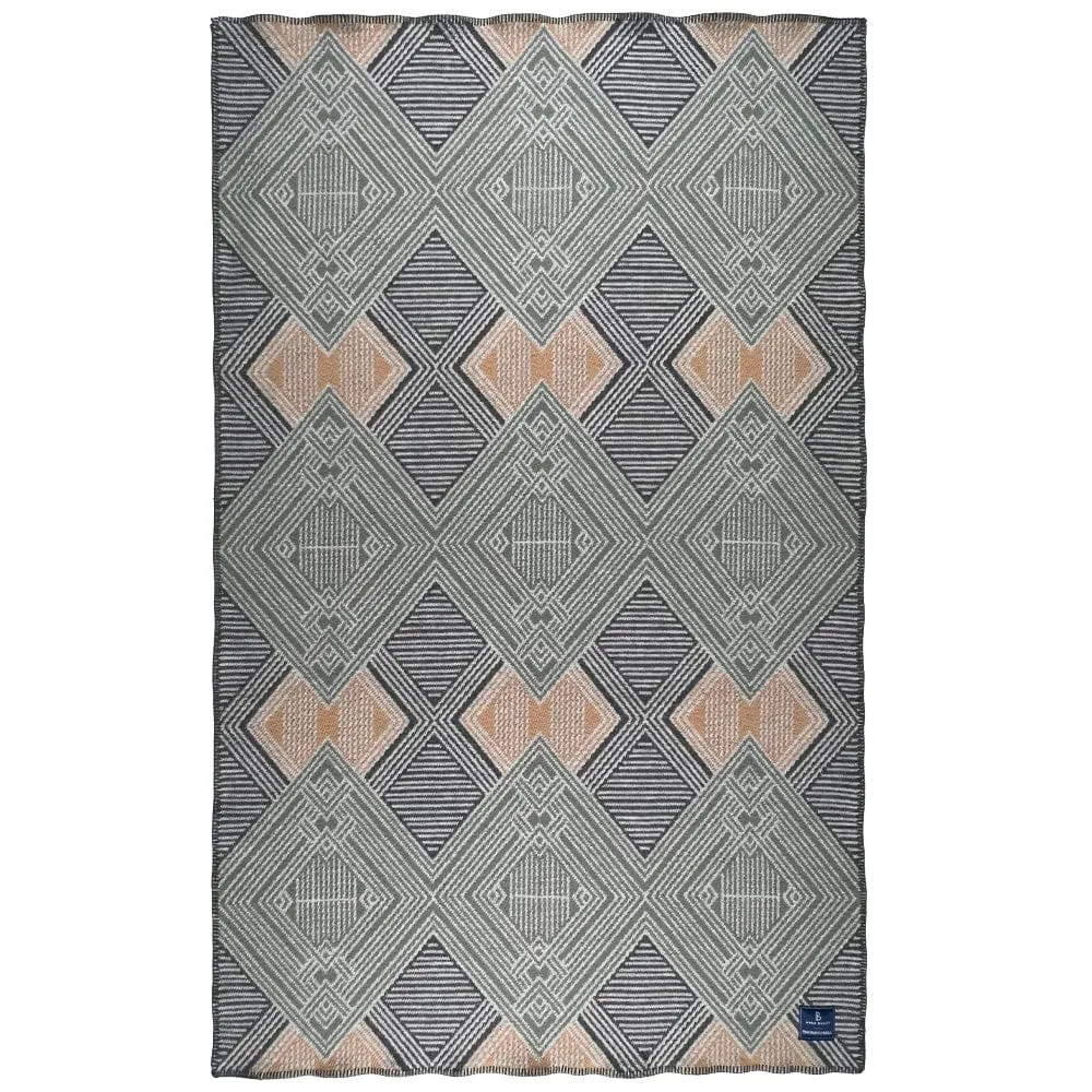 Anna Bailey Amity Wool Throw