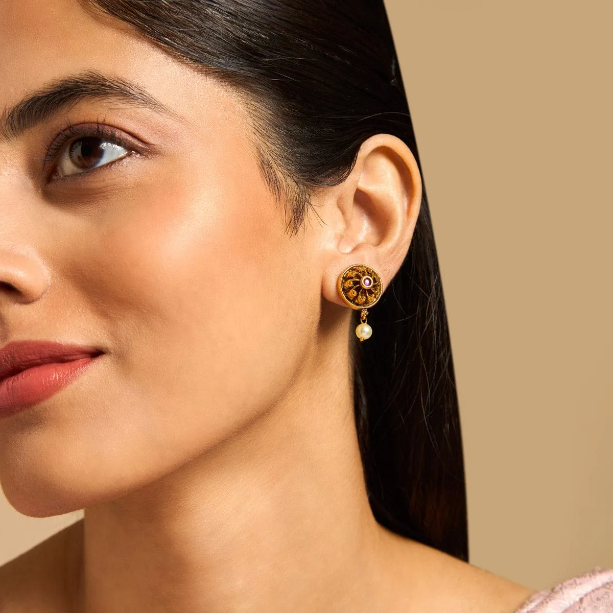 Antique Earring 175839