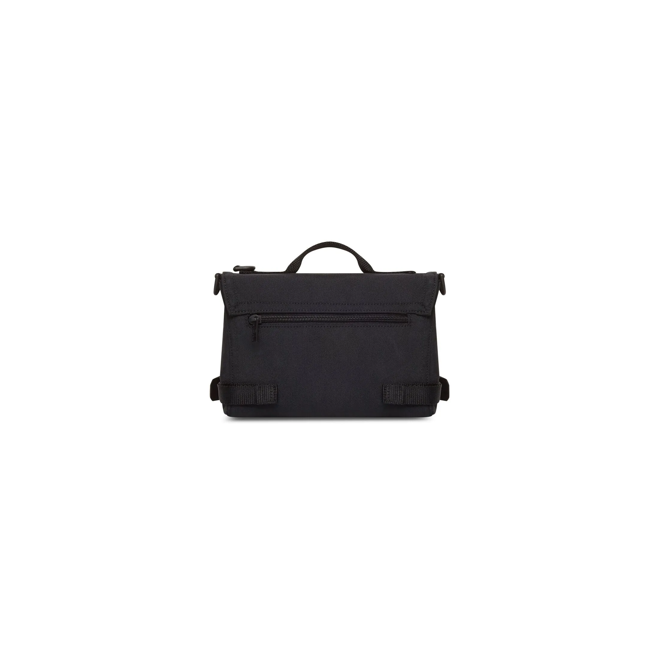 ARMY MESSENGER BAG IN BLACK