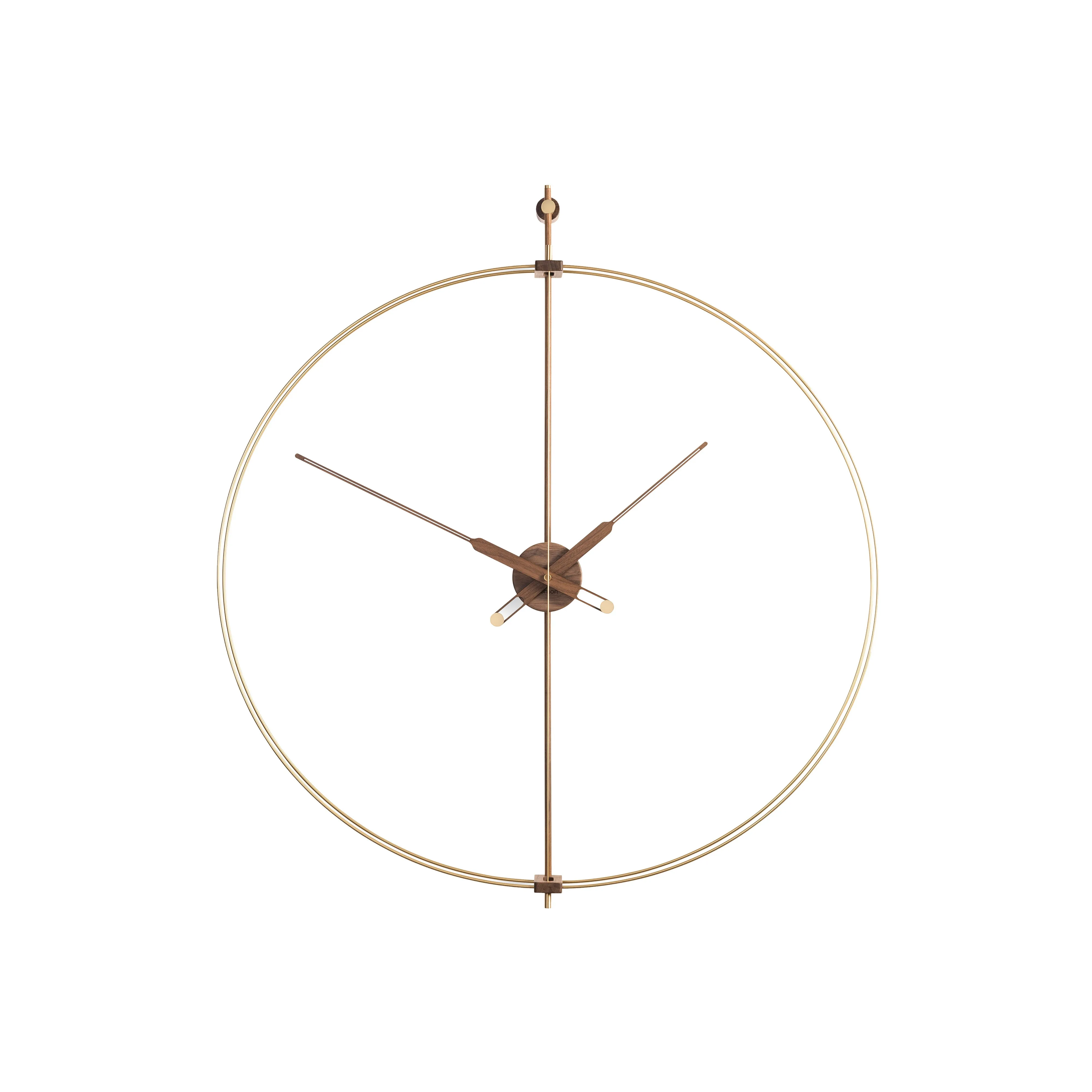 Barcelona Premium Wall Clock
