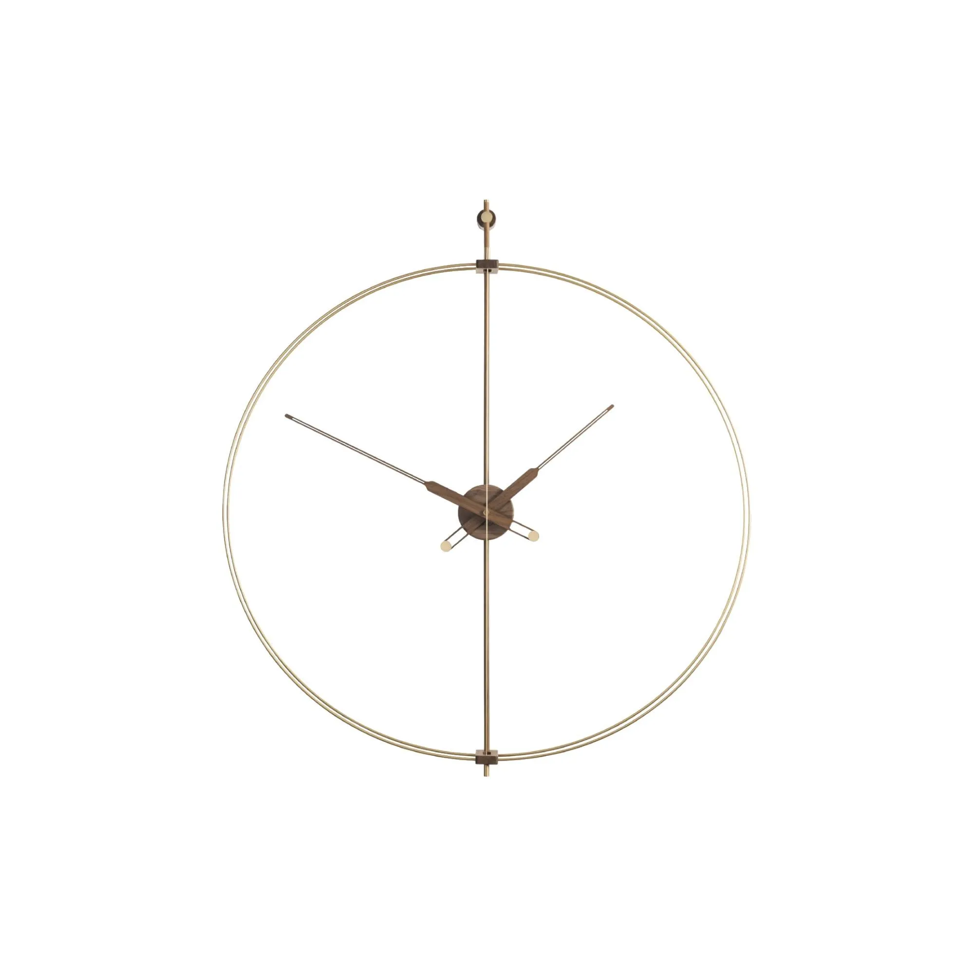 Barcelona Premium Wall Clock