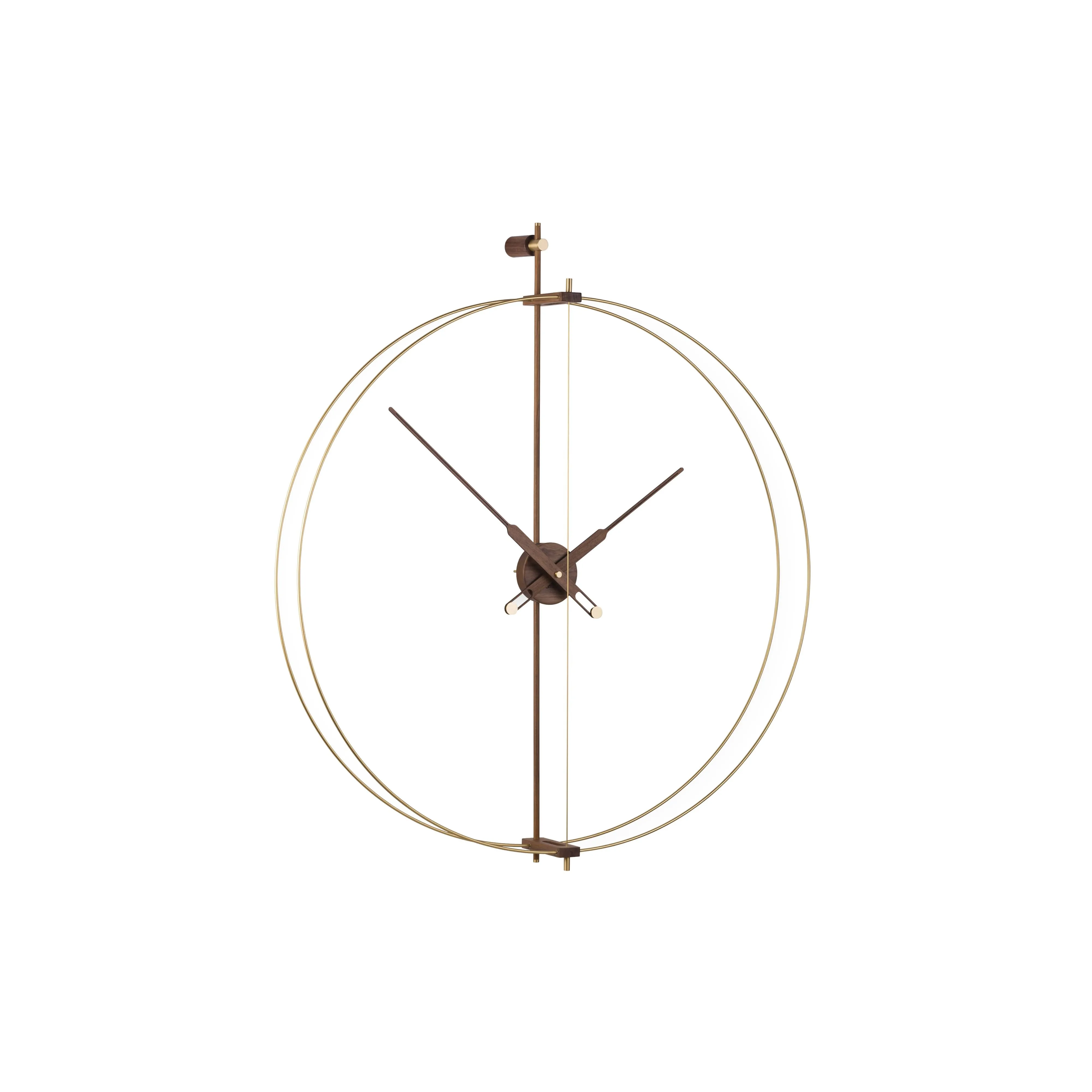 Barcelona Premium Wall Clock