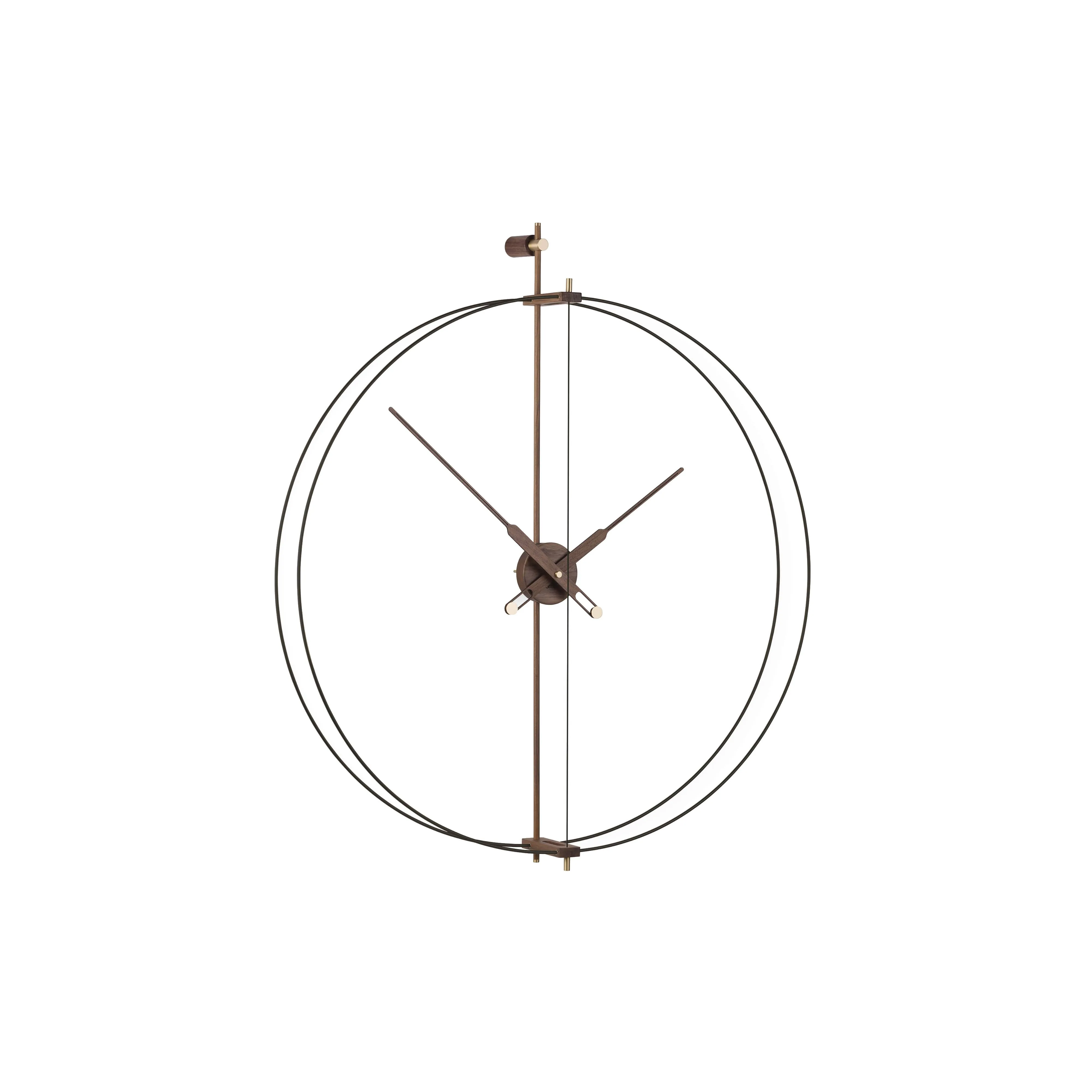 Barcelona Premium Wall Clock