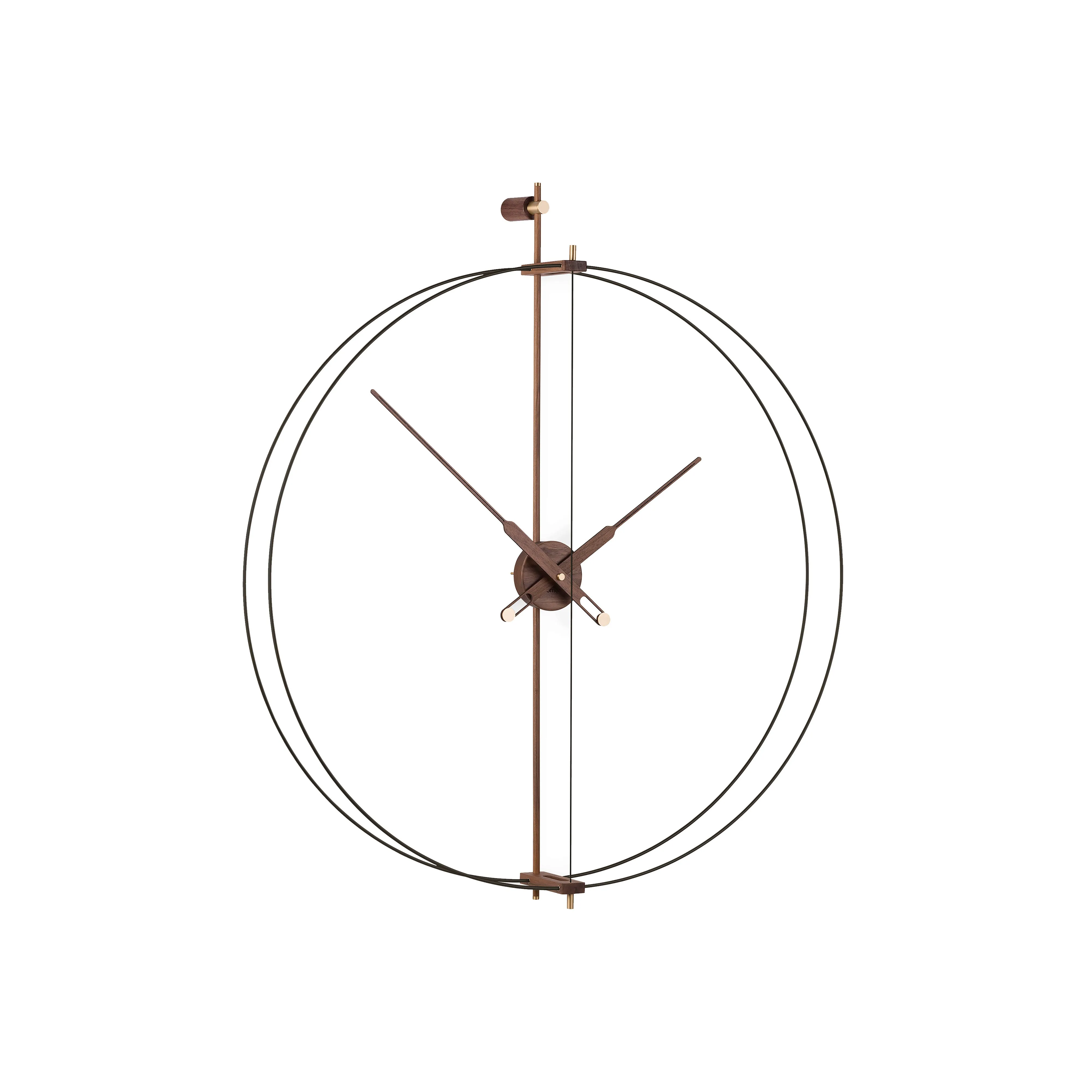 Barcelona Premium Wall Clock