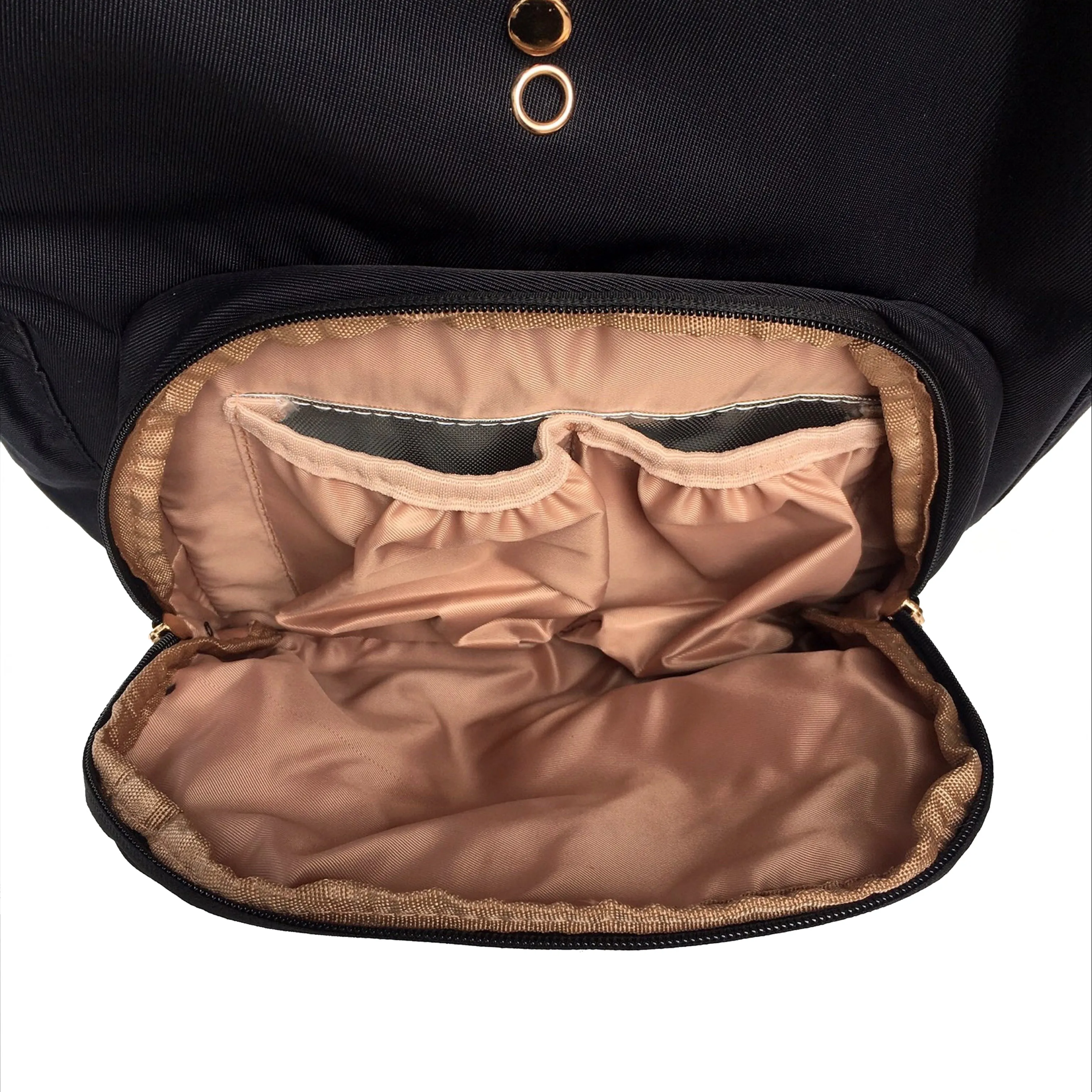 Bebe Chic Brooklyn Diaper Bag Backpack