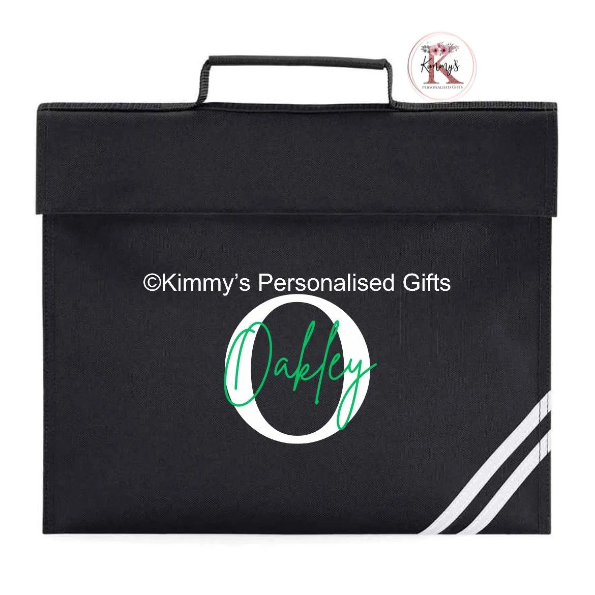 Black Book Bag