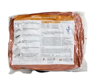 Blizzard AMB Blanket - PerSys Medical