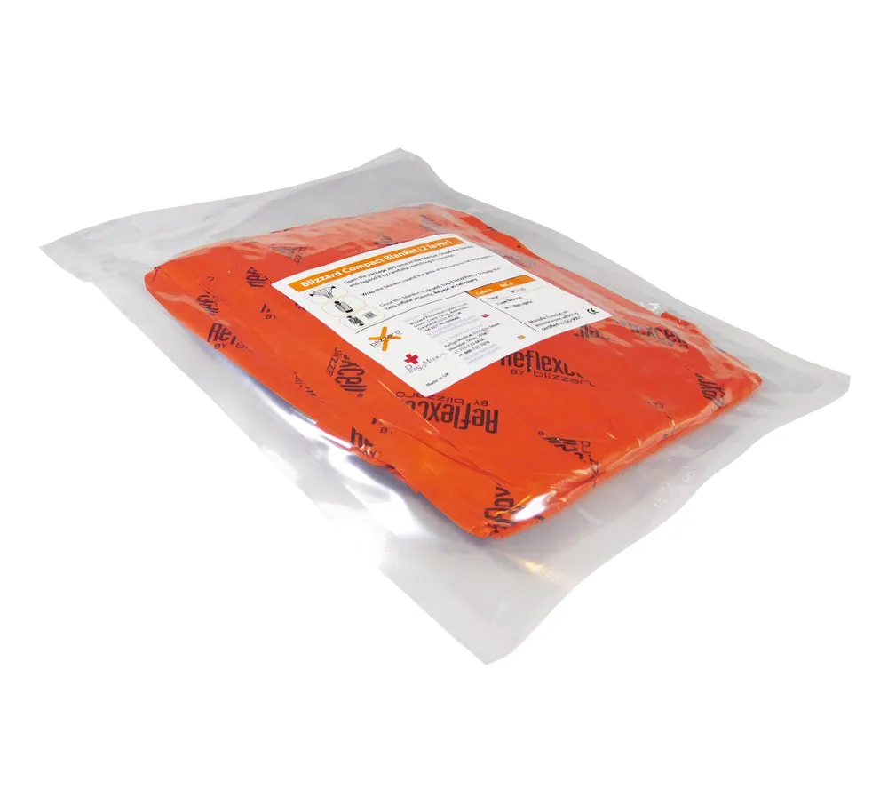 Blizzard Compact Blanket - PerSys Medical