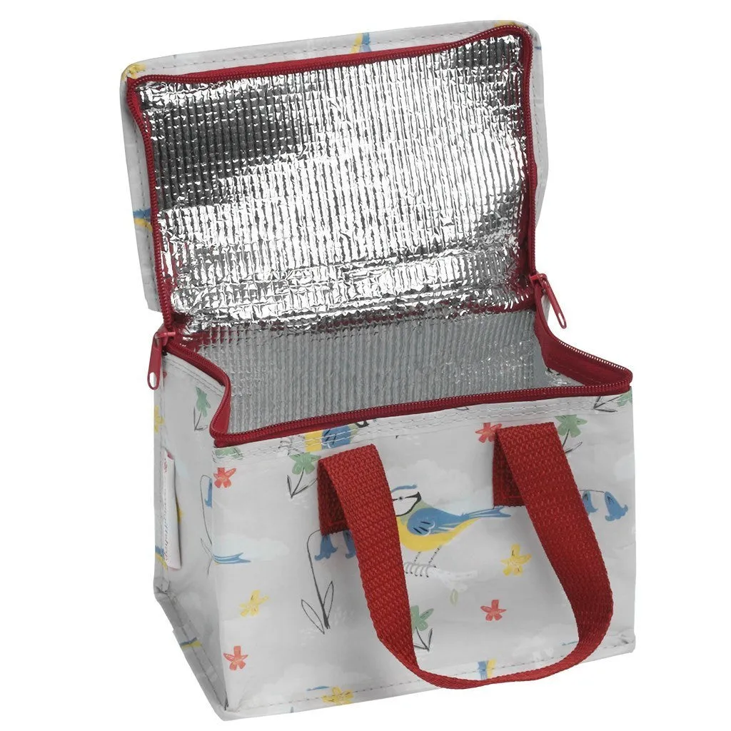 BLUE TIT LUNCH BAG