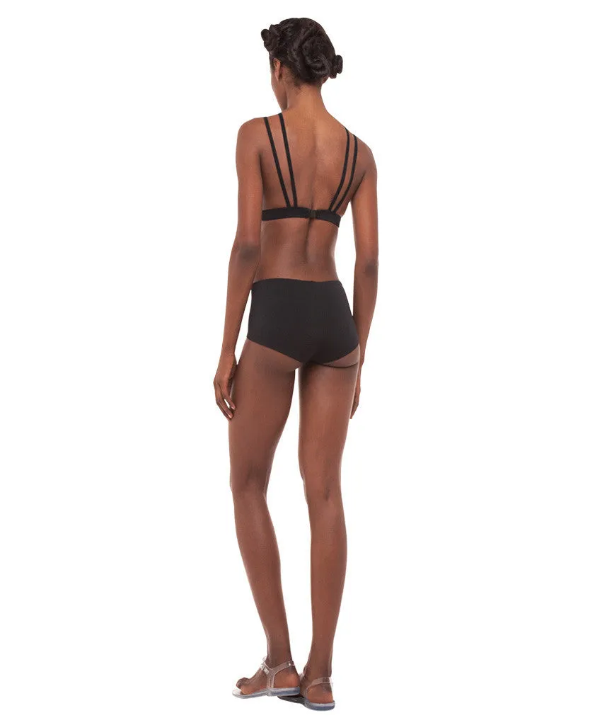 BOY CUT SWIM SHORT