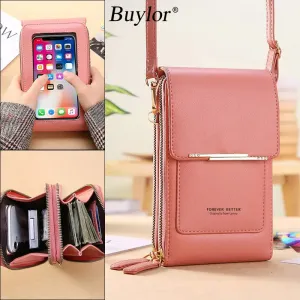 Buylor Women's Cross-body Bag