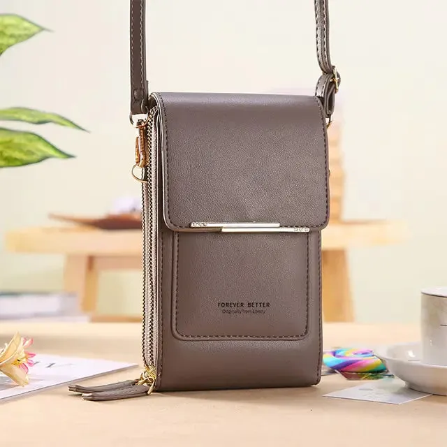 Buylor Women's Cross-body Bag