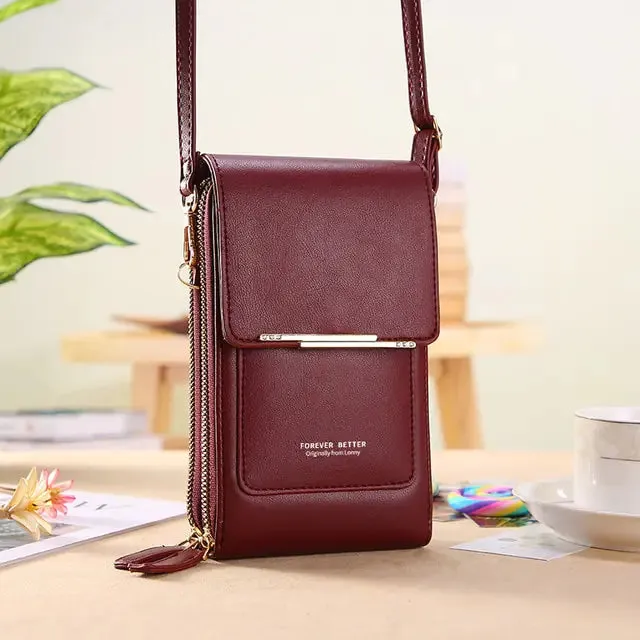 Buylor Women's Cross-body Bag