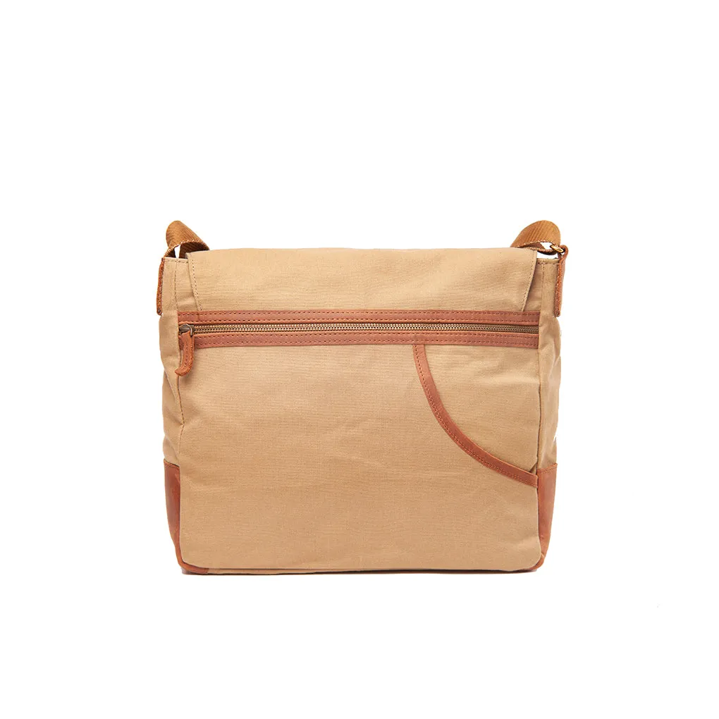 Canvas Jeremiah Messenger