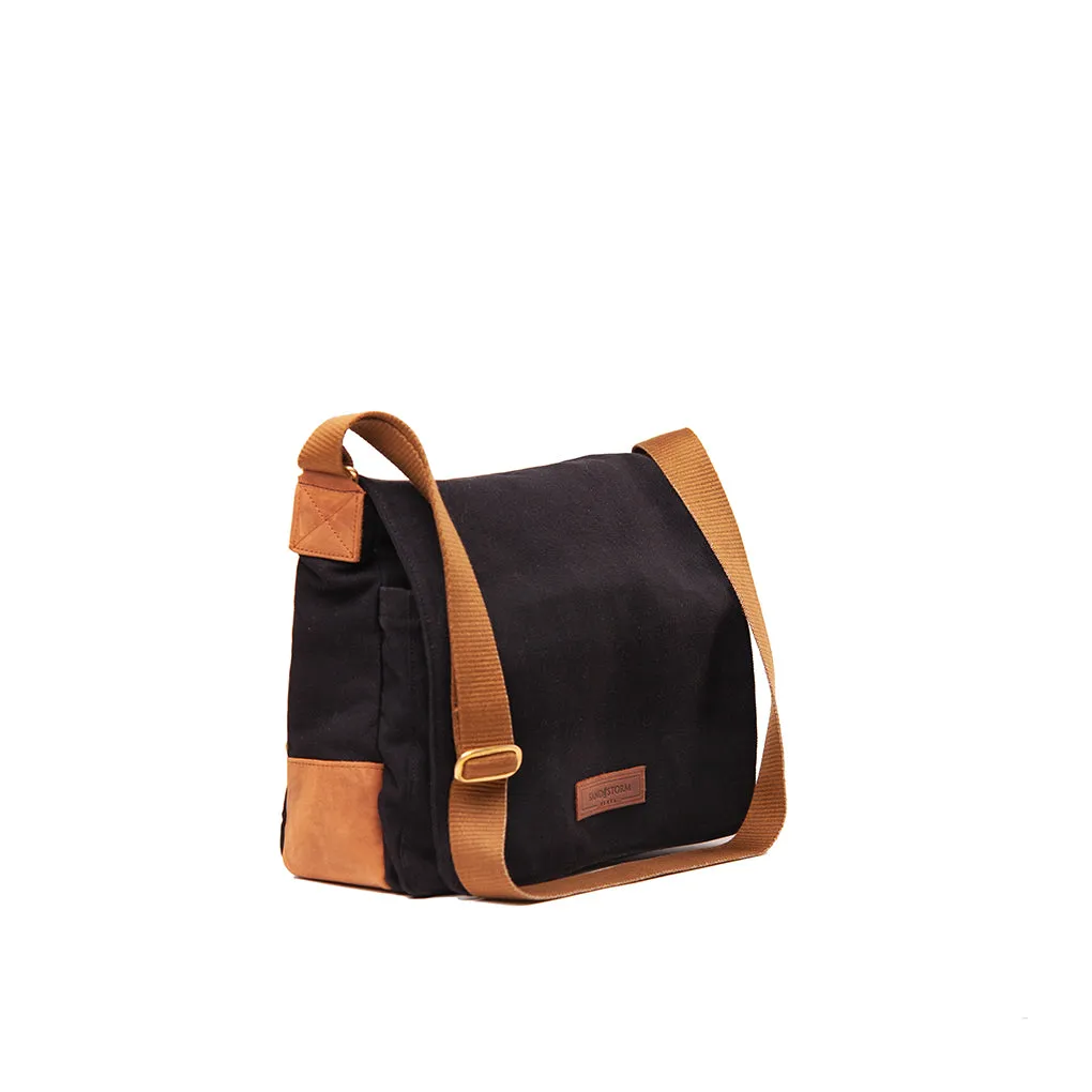 Canvas Jeremiah Messenger