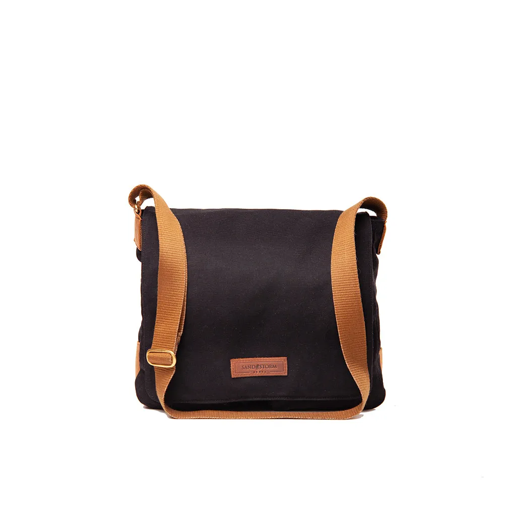 Canvas Jeremiah Messenger