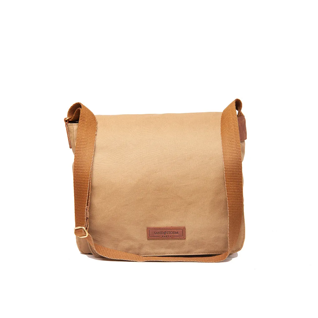 Canvas Jeremiah Messenger