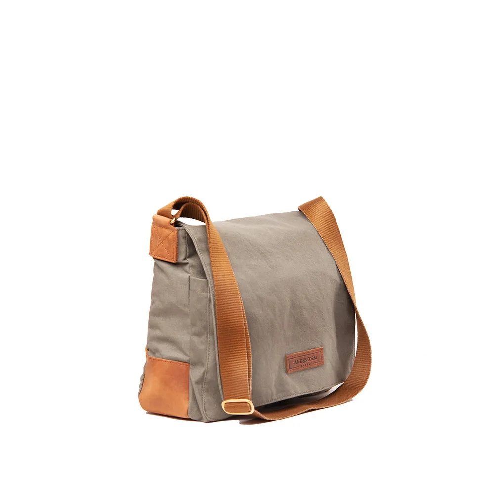 Canvas Jeremiah Messenger