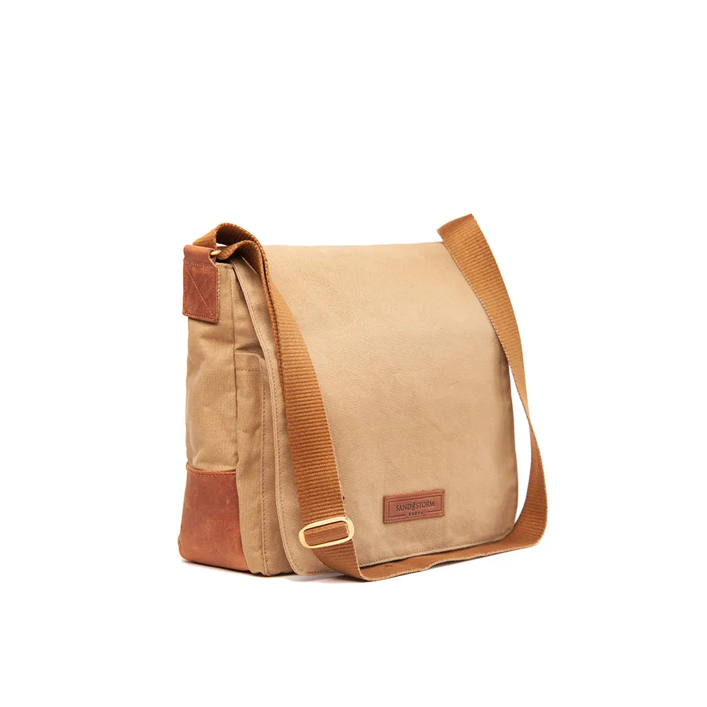 Canvas Jeremiah Messenger