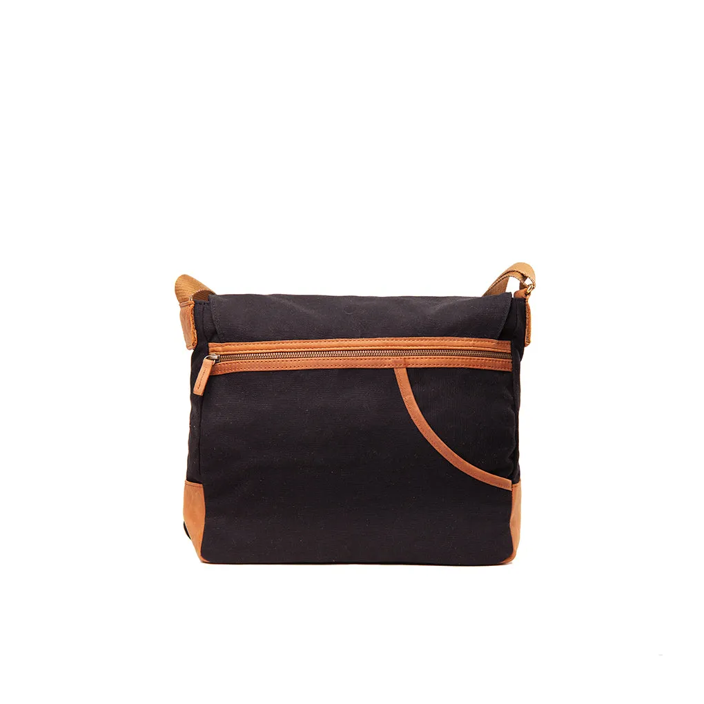 Canvas Jeremiah Messenger