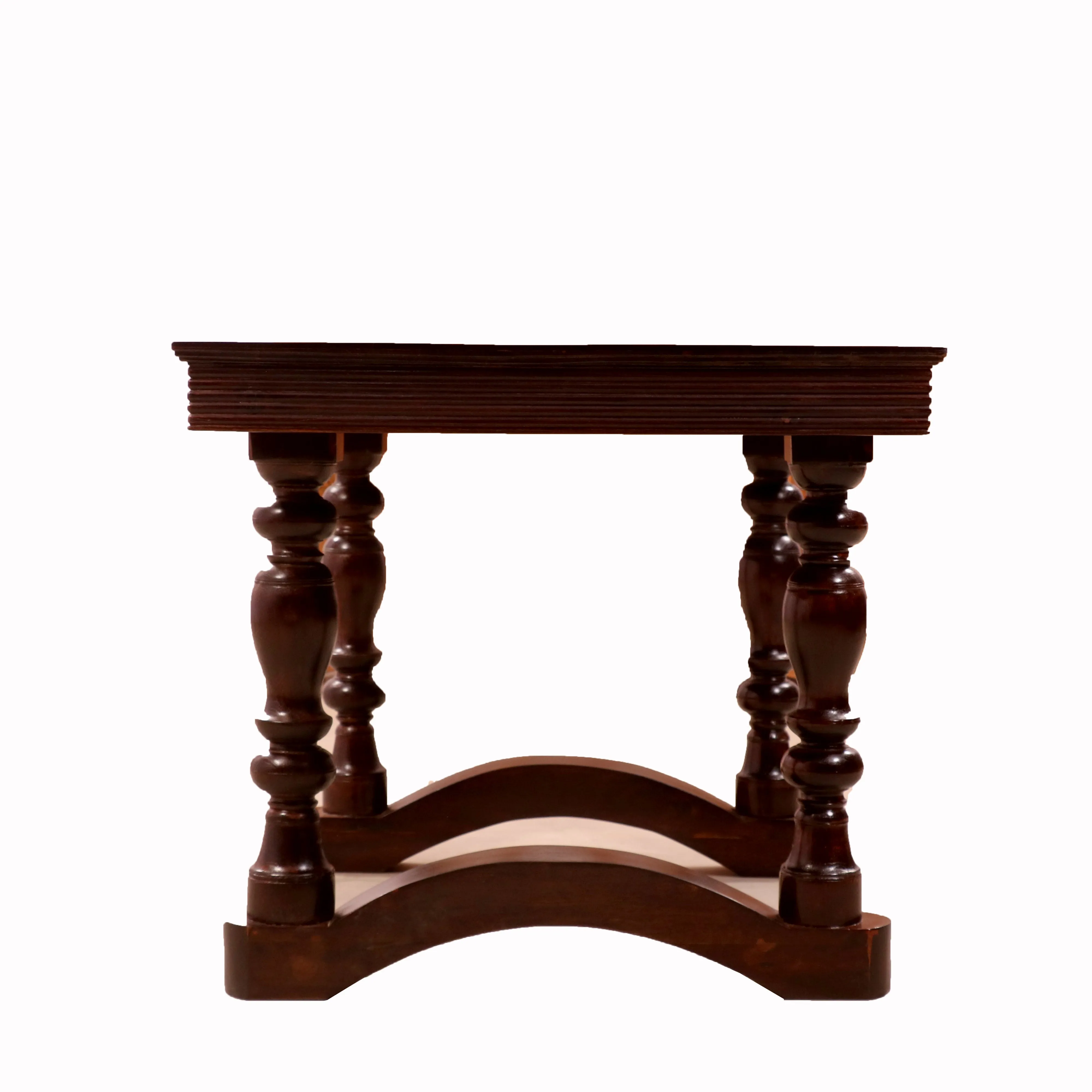 Carved Legs Vintage dinning Table