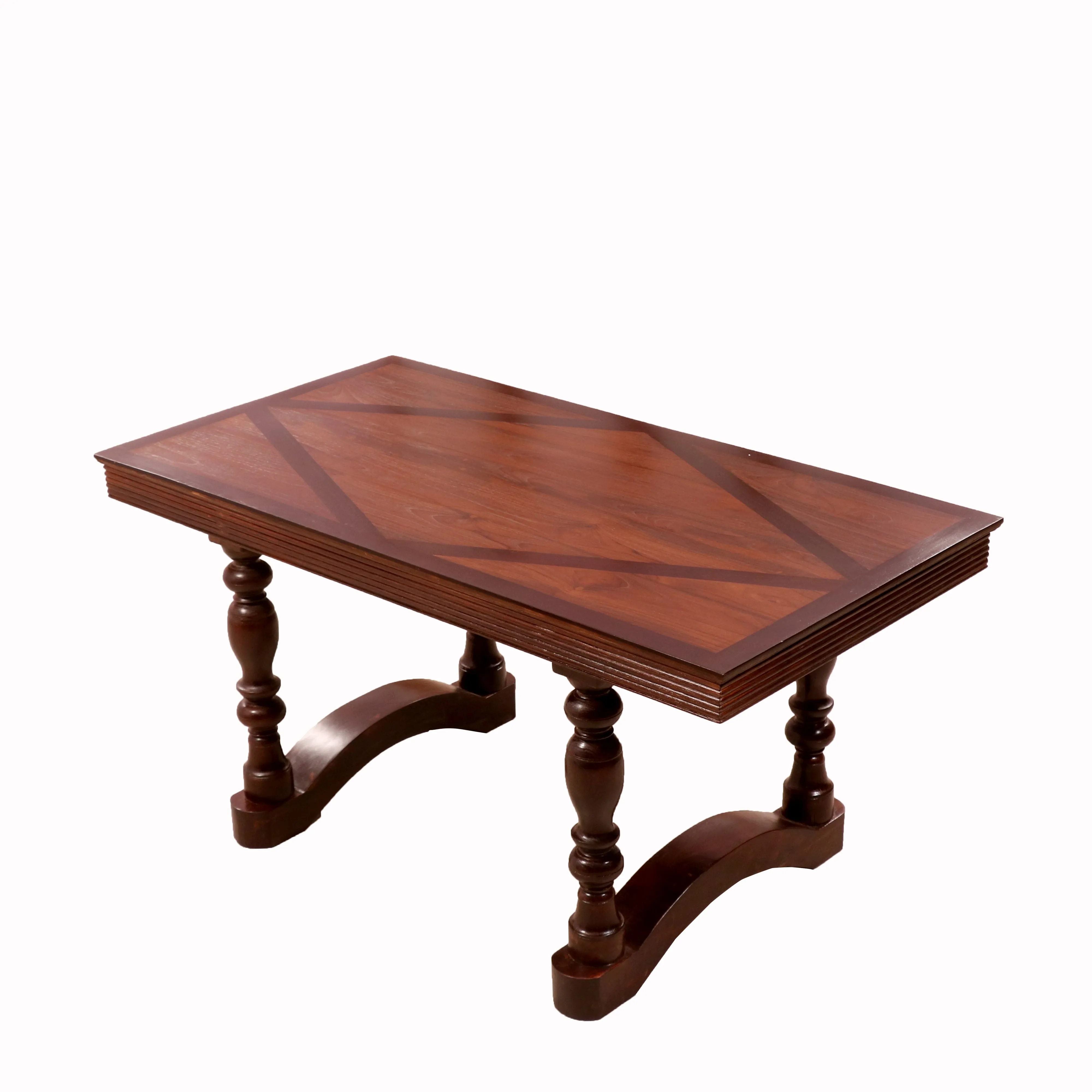 Carved Legs Vintage dinning Table