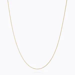 Chain 90 Cm  / Gold