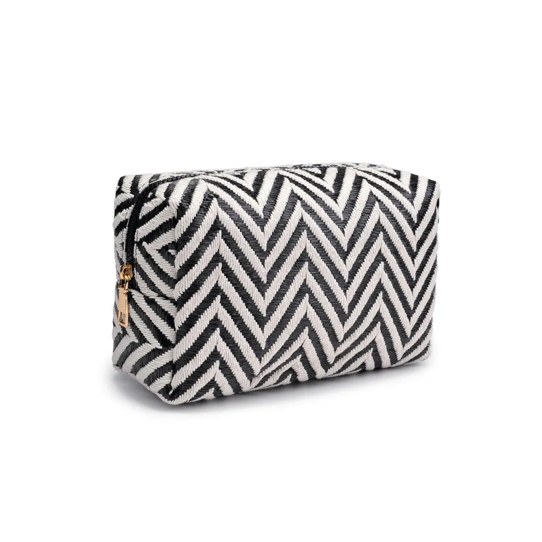Chevron Chic Cosmetic Pouch
