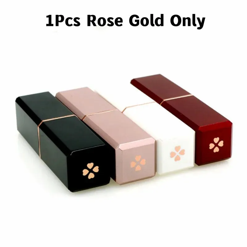 Chic Metal Lipstick Tube
