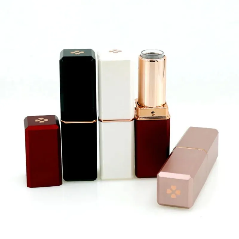 Chic Metal Lipstick Tube
