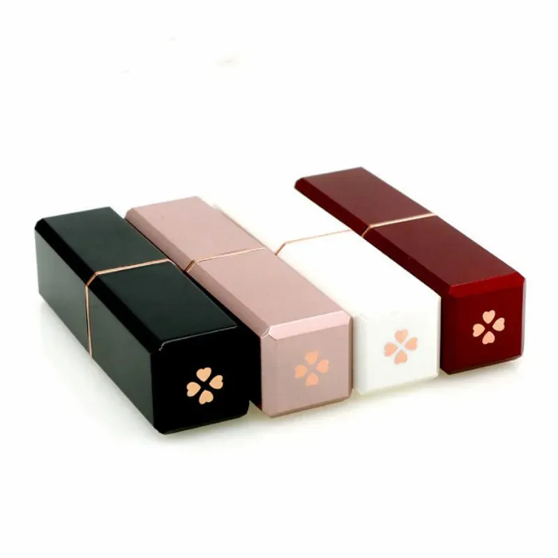 Chic Metal Lipstick Tube