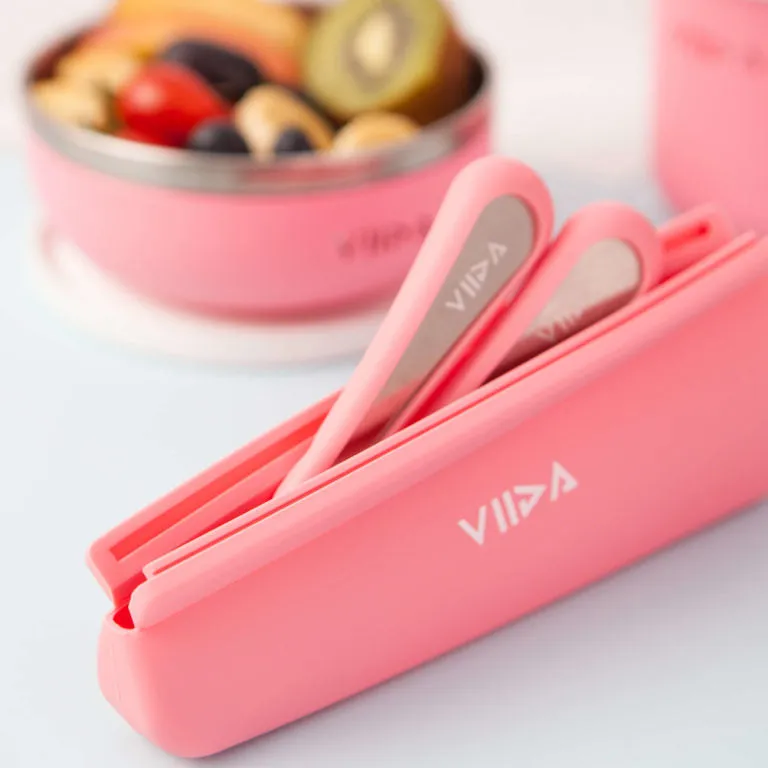 Chubby Small Waterproof Silicone Pouch