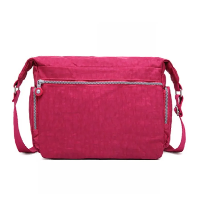 Colorful Messenger Bag