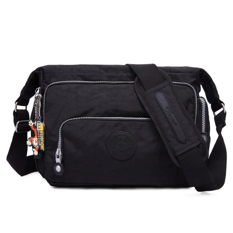 Colorful Messenger Bag