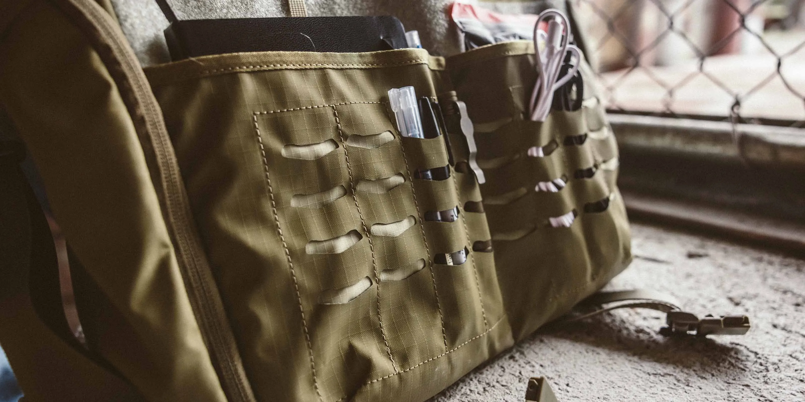 Counteract CCW Messenger Bag