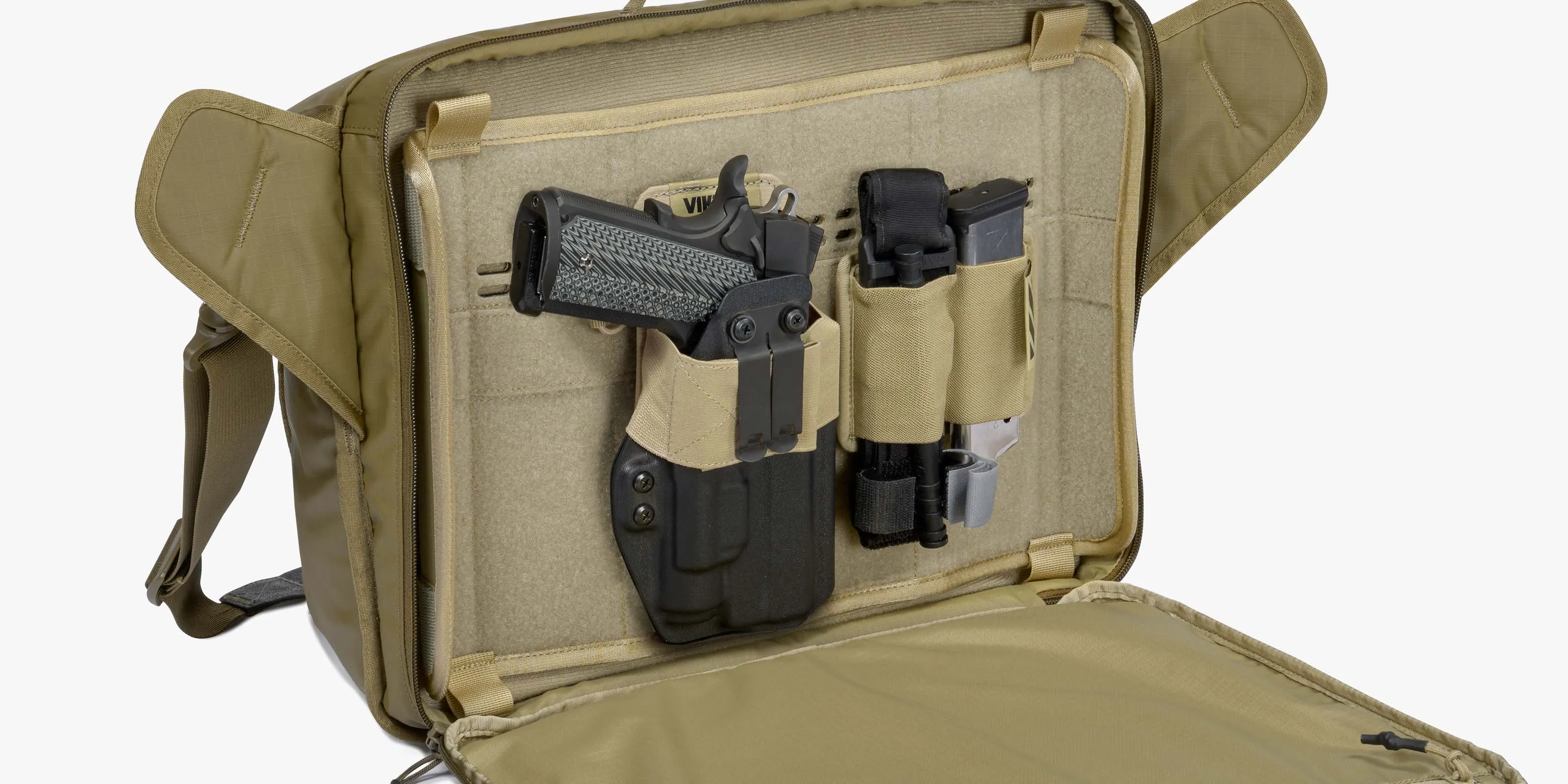 Counteract CCW Messenger Bag