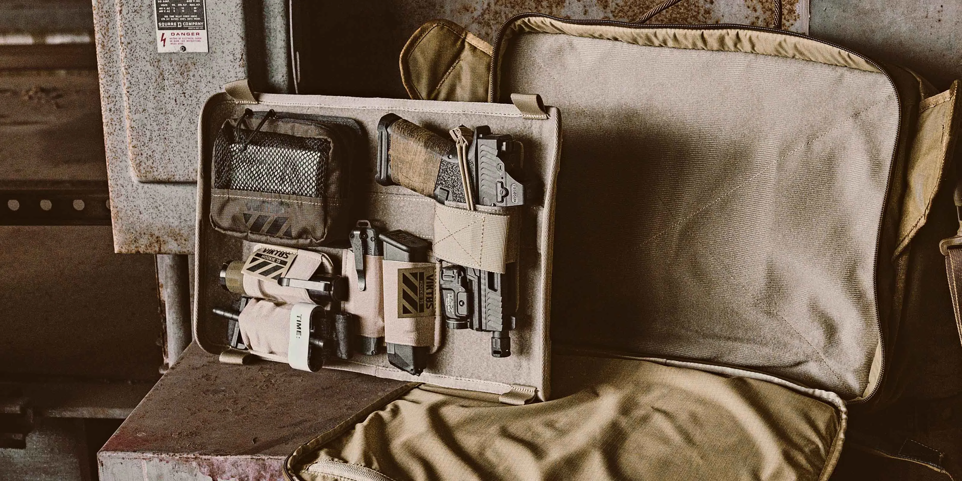 Counteract CCW Messenger Bag
