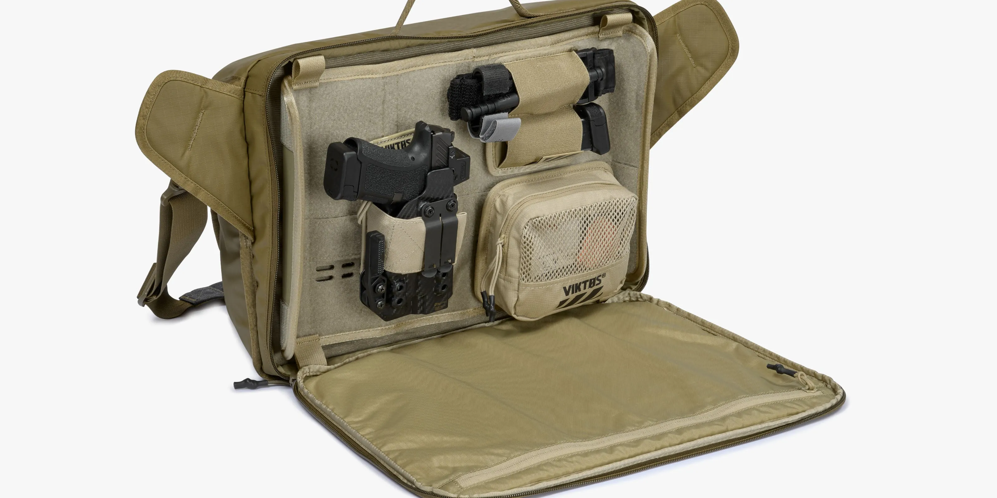 Counteract CCW Messenger Bag