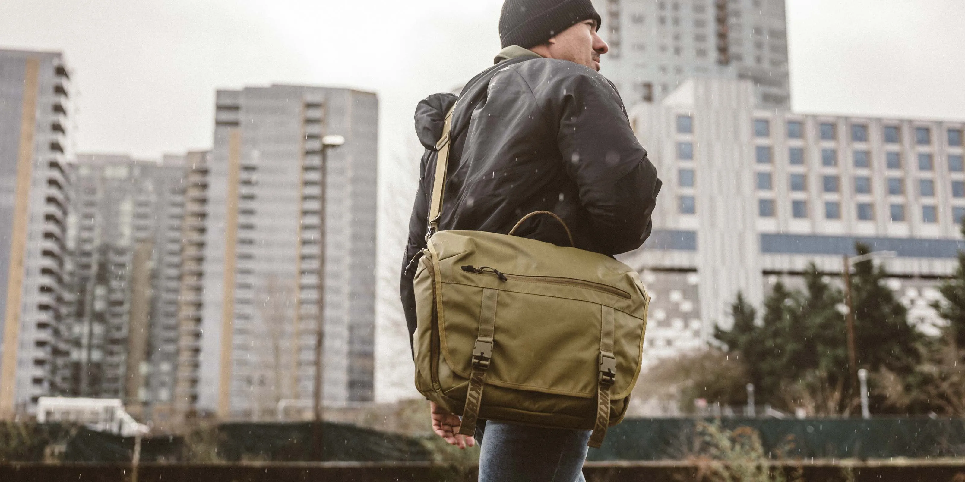 Counteract CCW Messenger Bag